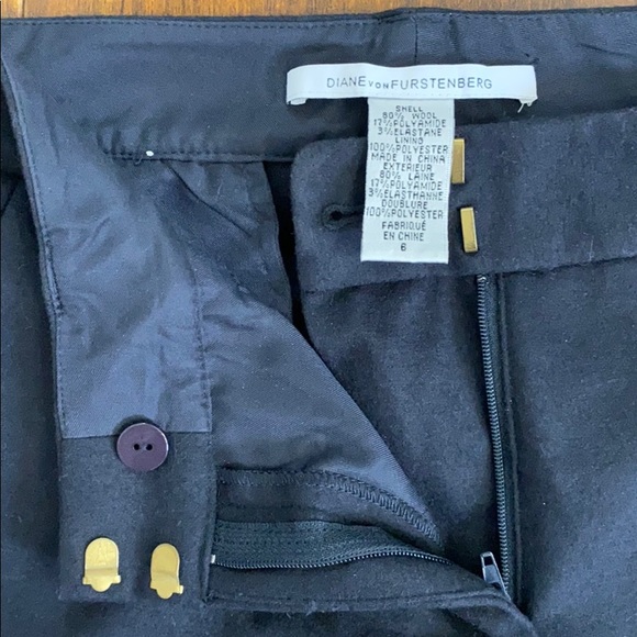 Diane Vin Furstenberg dress pants - Picture 2 of 4